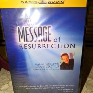 Dvd of Mark Lowry